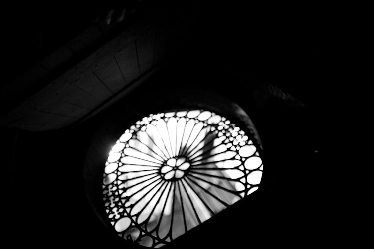 Gothic Church in Services of Art and Fun (Photos)