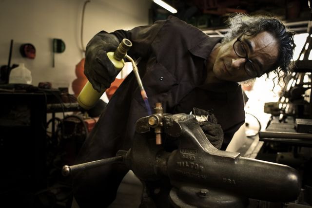 Objects Found By Tyrome Tripoli