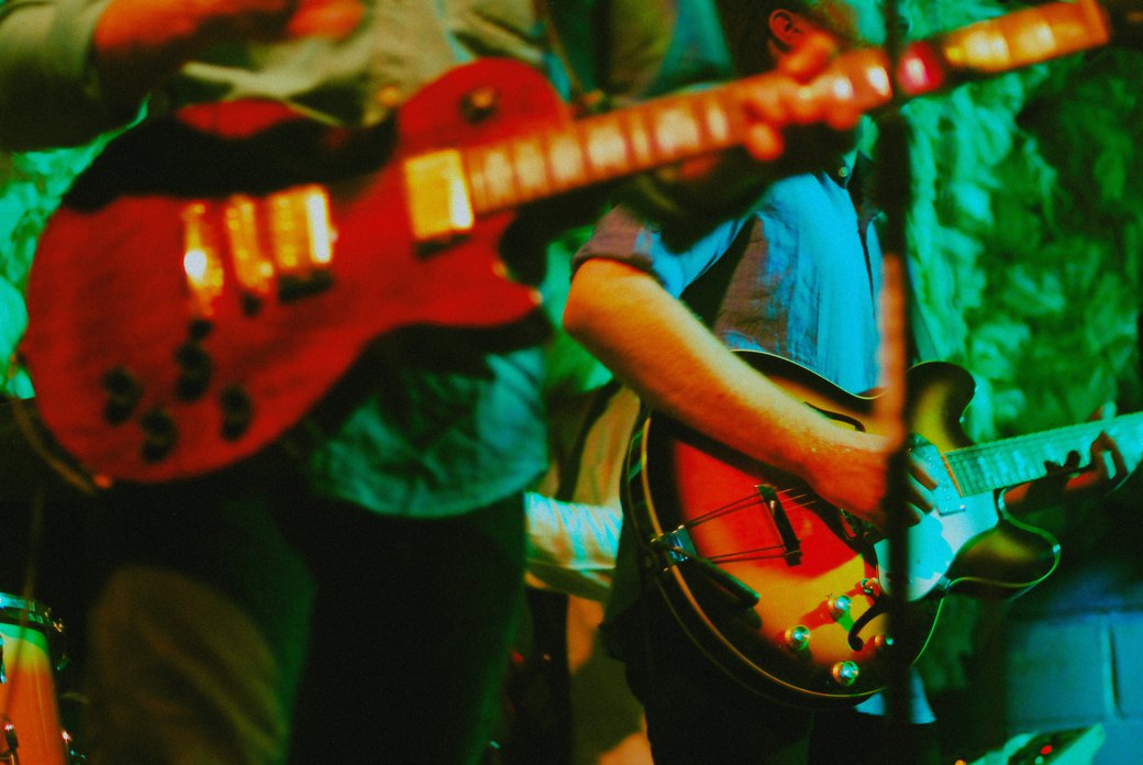 Bushwick Music Crush: Stone Cold Fox