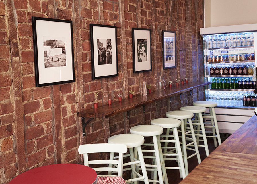 Stateside Opens Today and Replaces The Coffee Shop, That Posted Anti-Semitic Rant