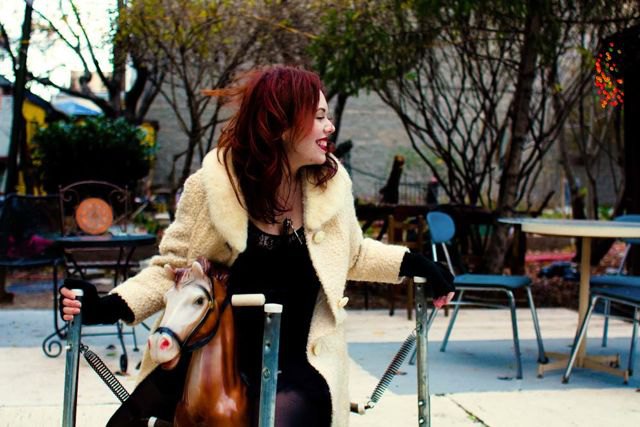 Bushwick Music: Elli Perry