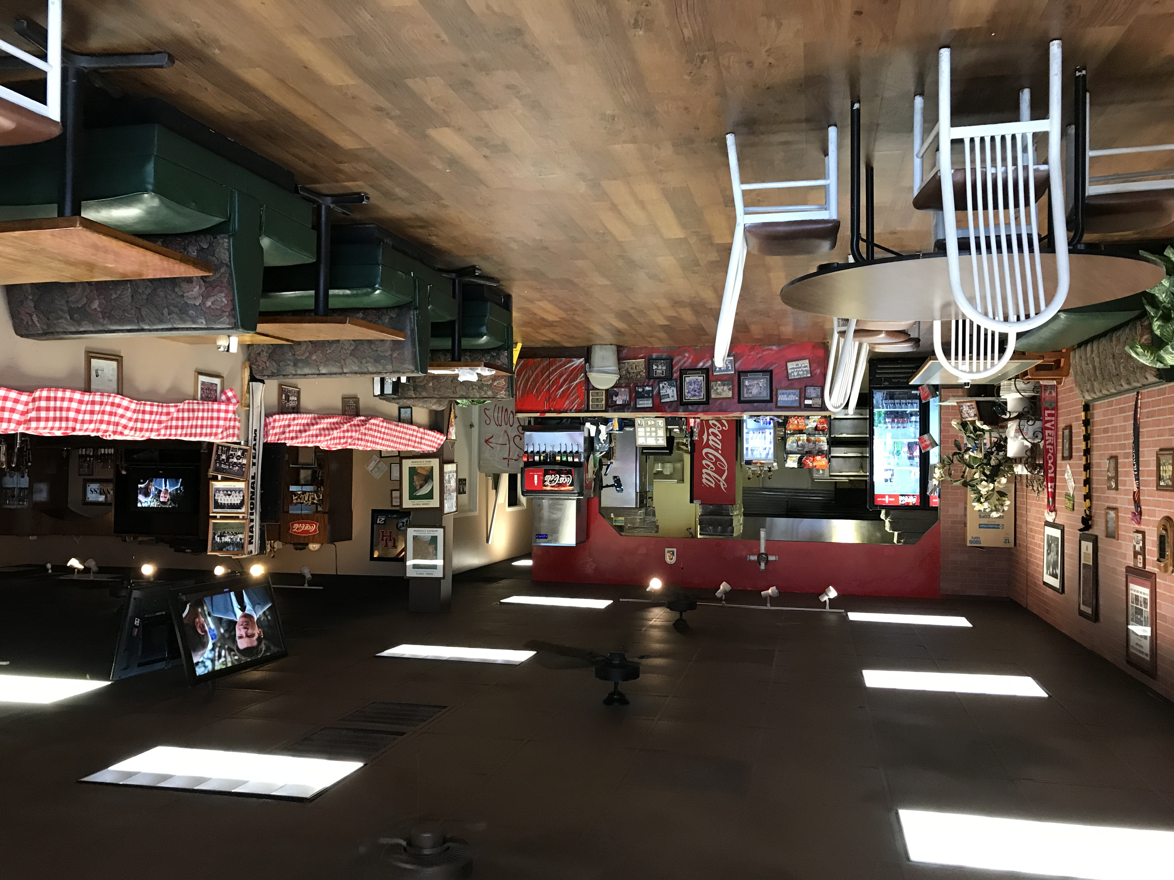 Pizza & Sub Shop The Woodlands Area