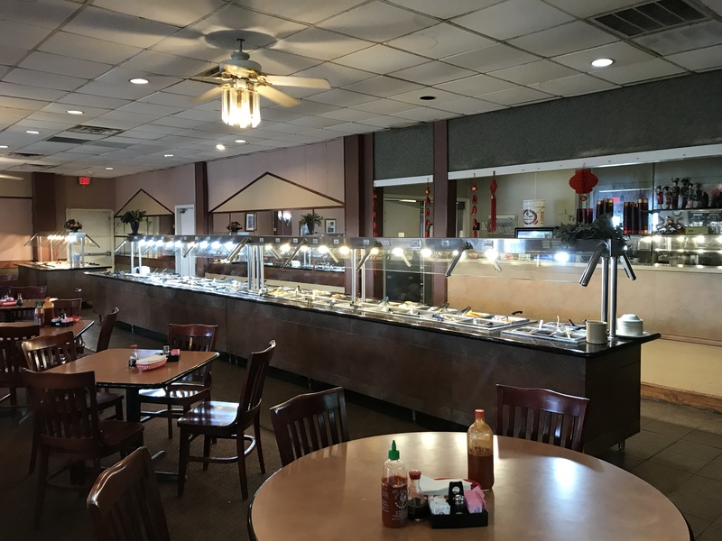 Chinese Restaurant Spring Branch Area