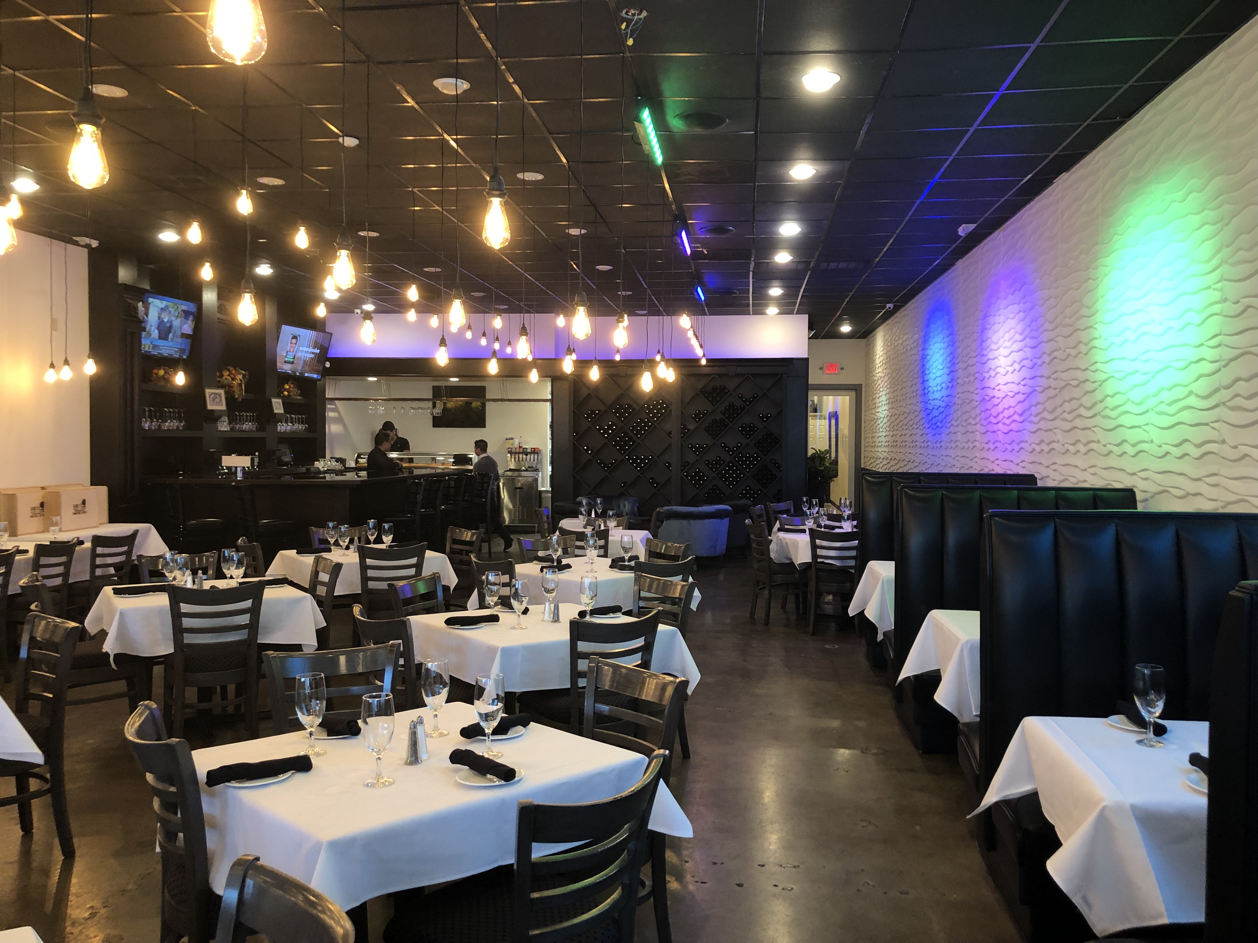 Steak House & Bar Galleria Area