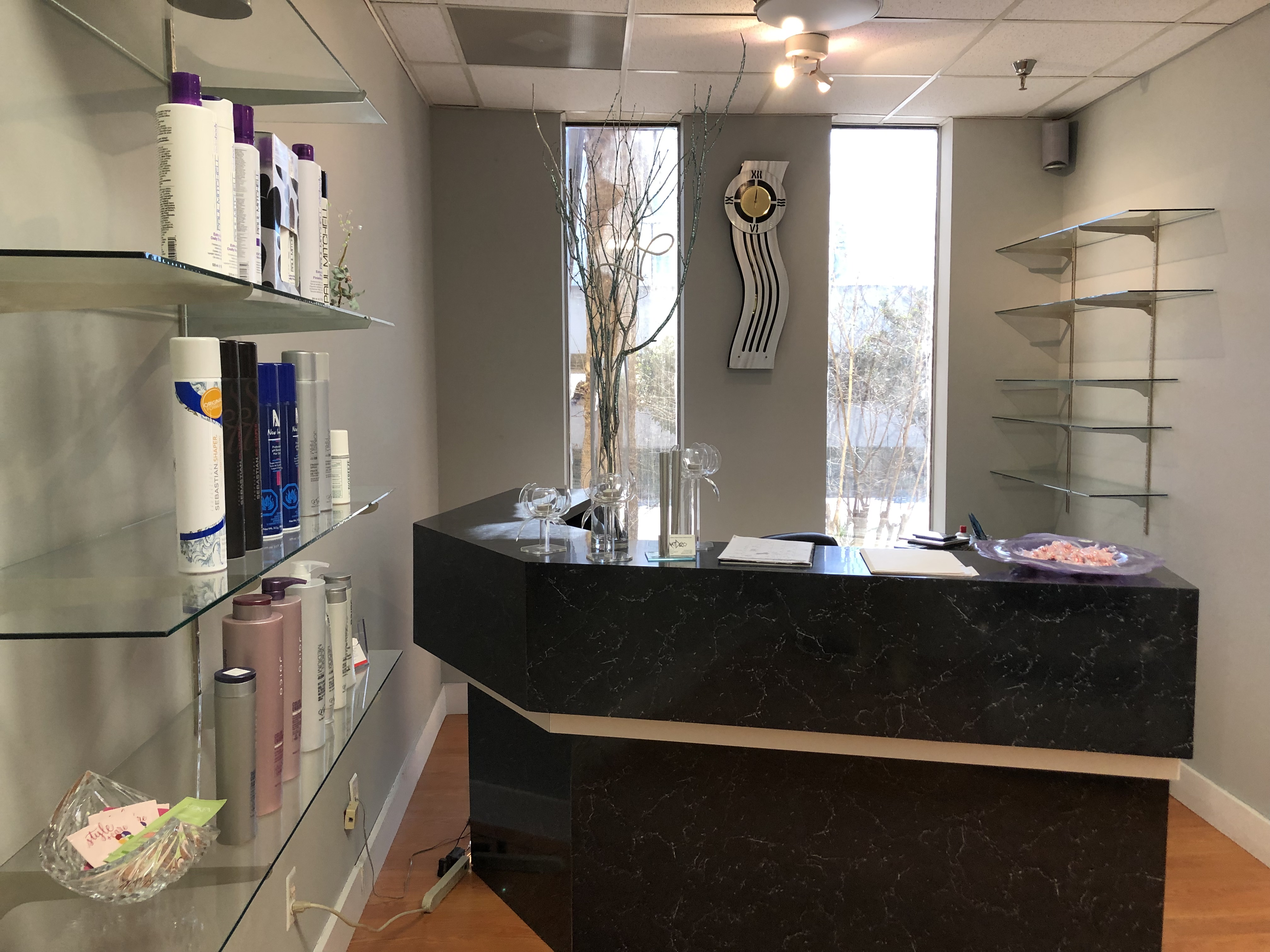 Hair Salon Galleria Area