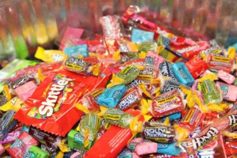 Winnipeg Ice Cream and Candy Store