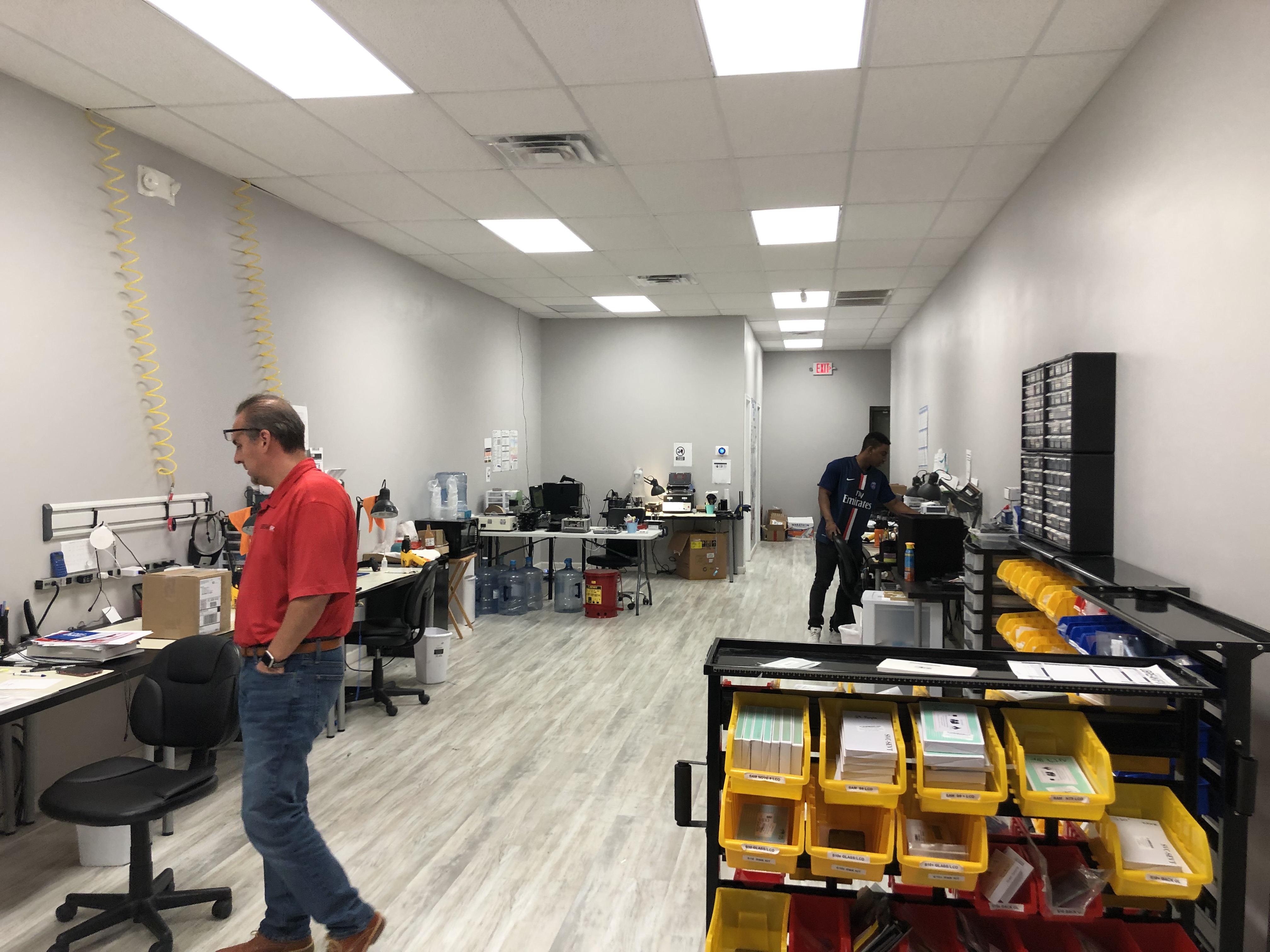 Cell Phone Repair Service