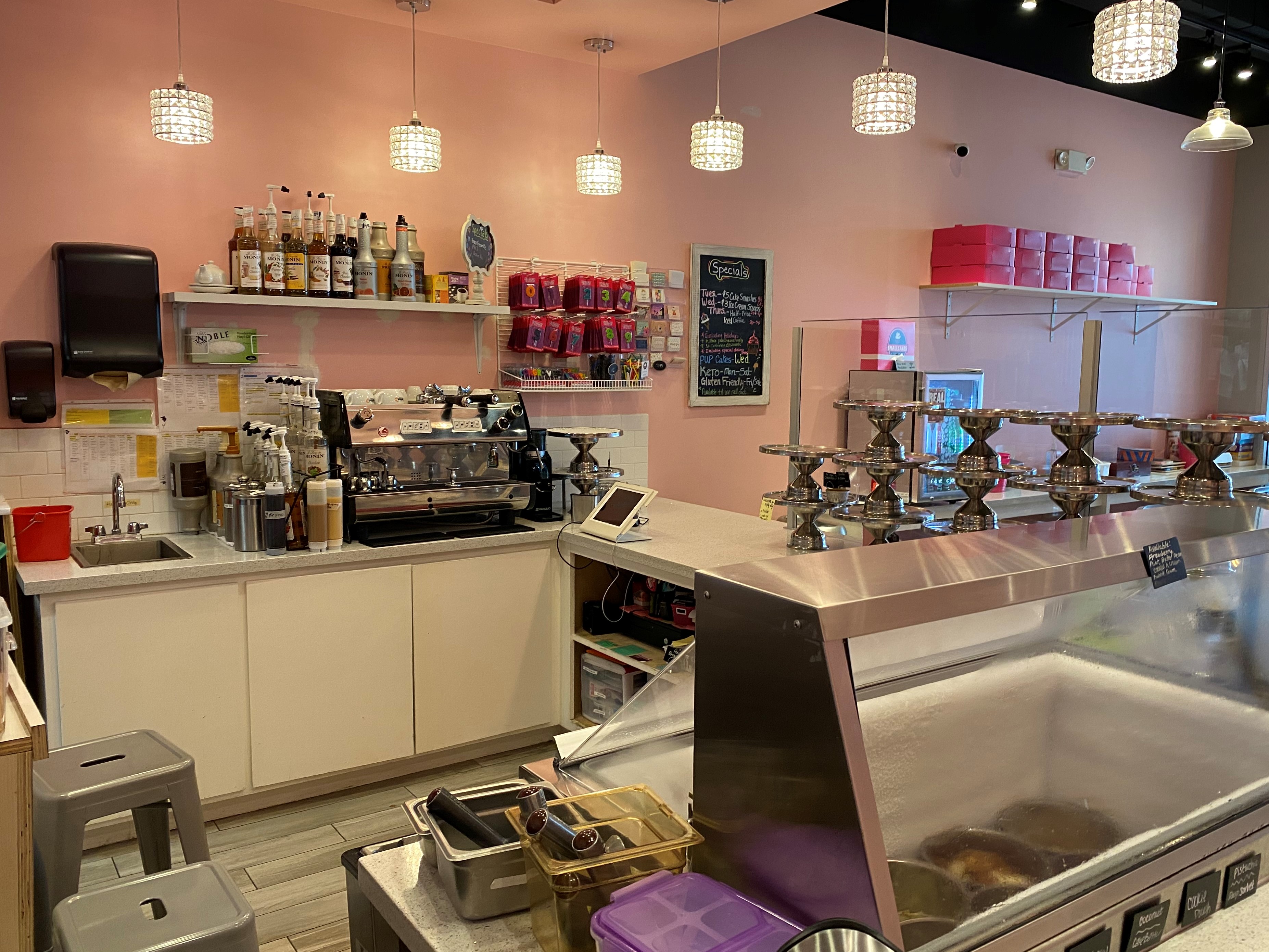 Bakery Franchise Kingwood Area