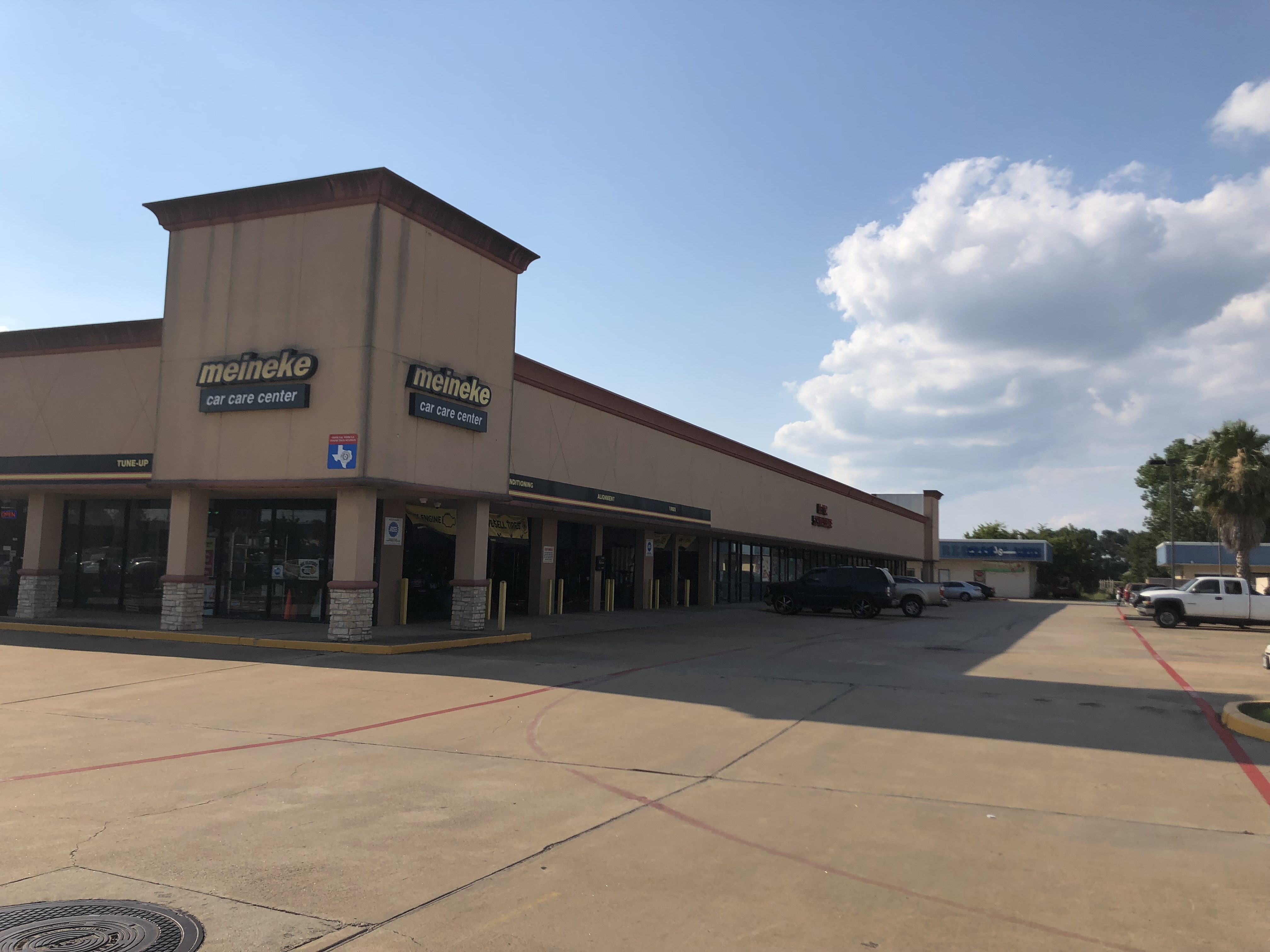 Auto Repair Center Northwest Houston