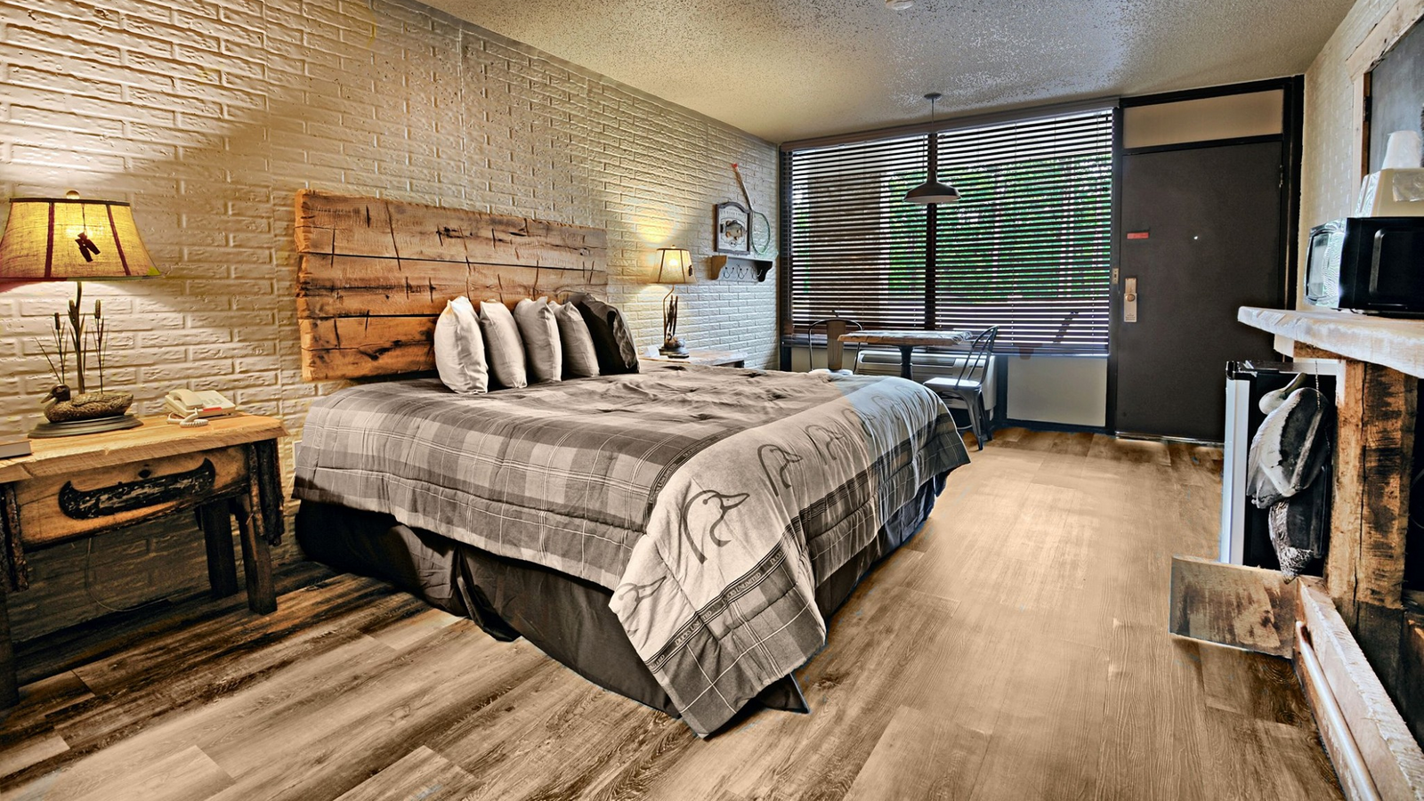 30roompremiumrusticlodgestylemotel