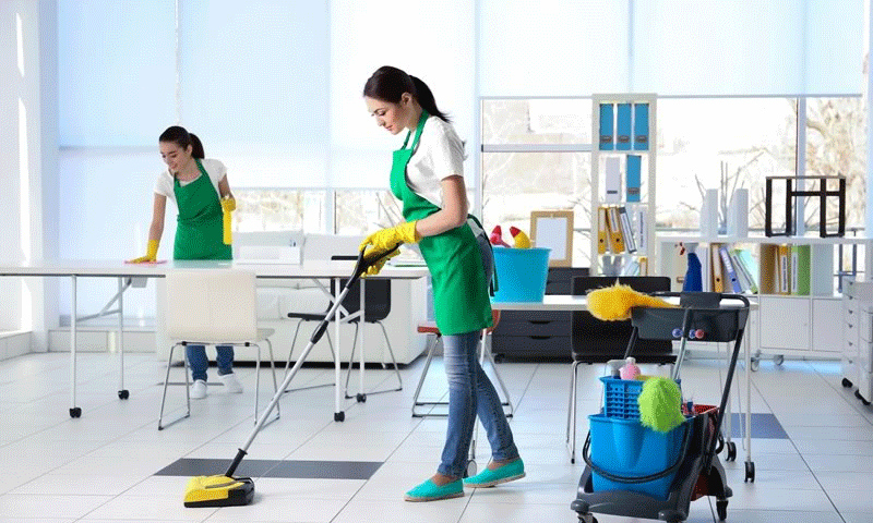 Commercial-cleaning-service