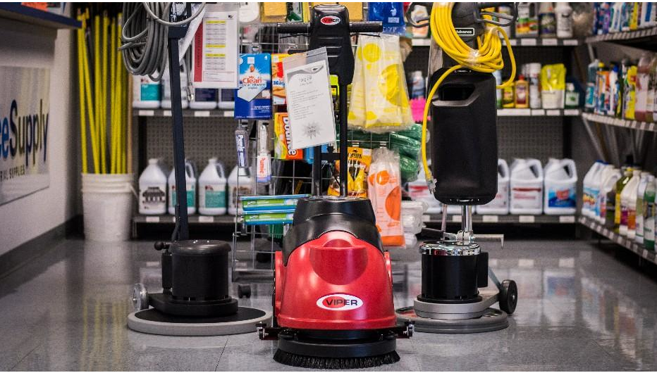 Established Janitorial Supply Company Less than 2x Cash Flow!