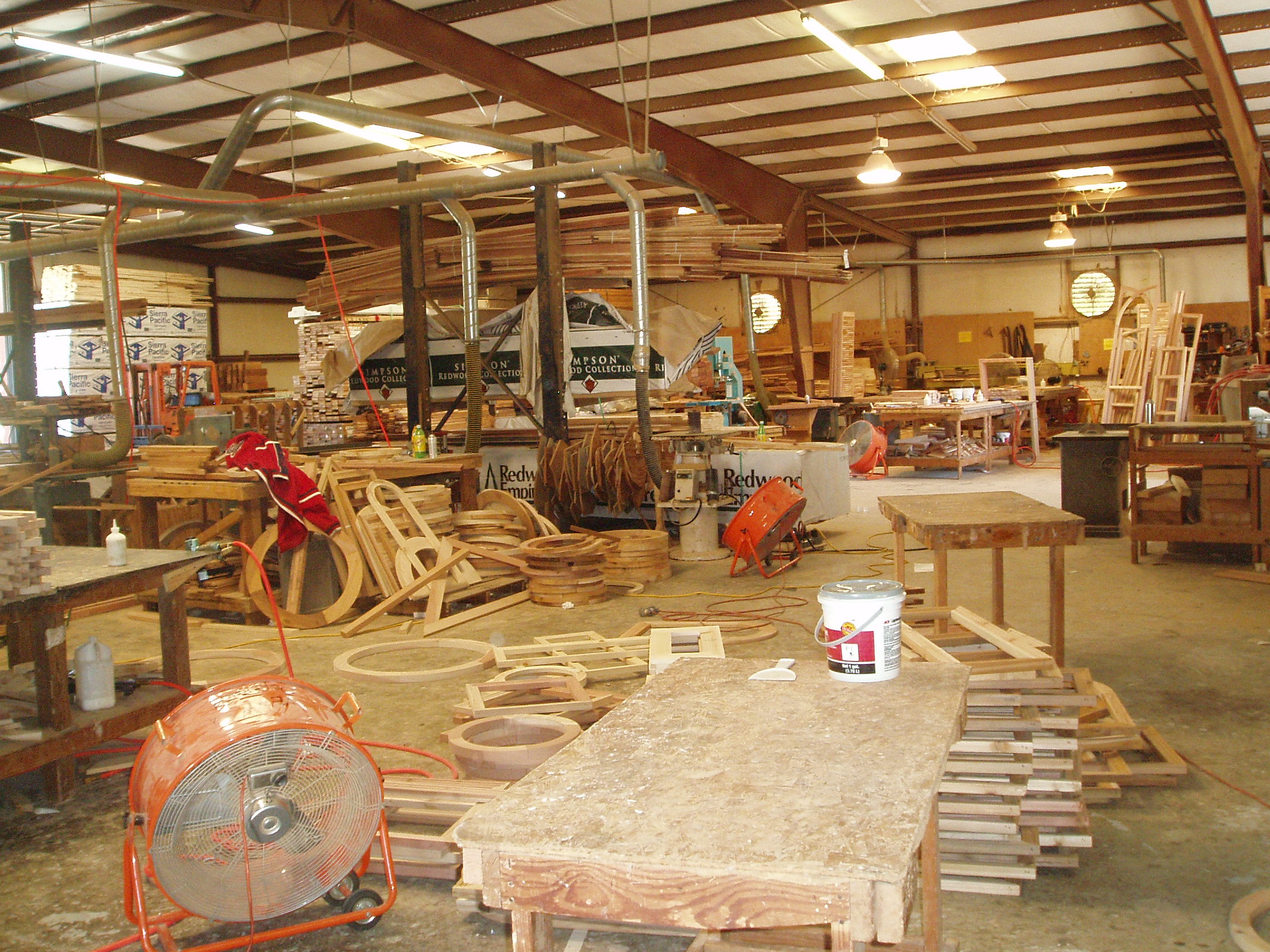 Custom Millwork Fabricator