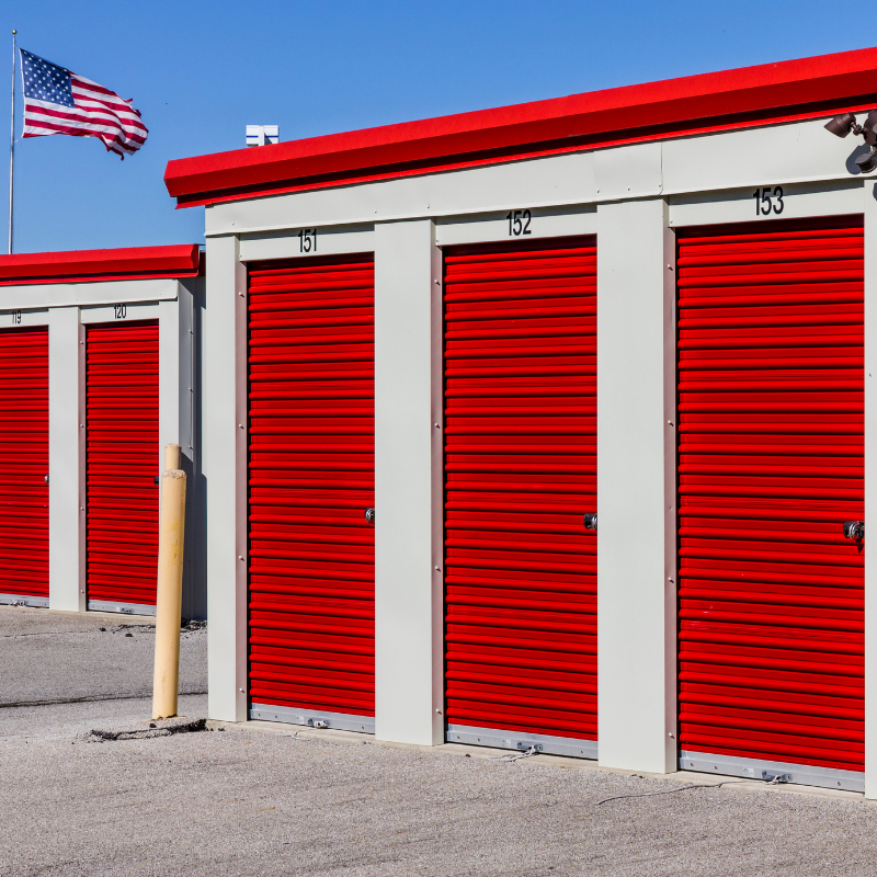  Self Storage & Large Vehicle Depot