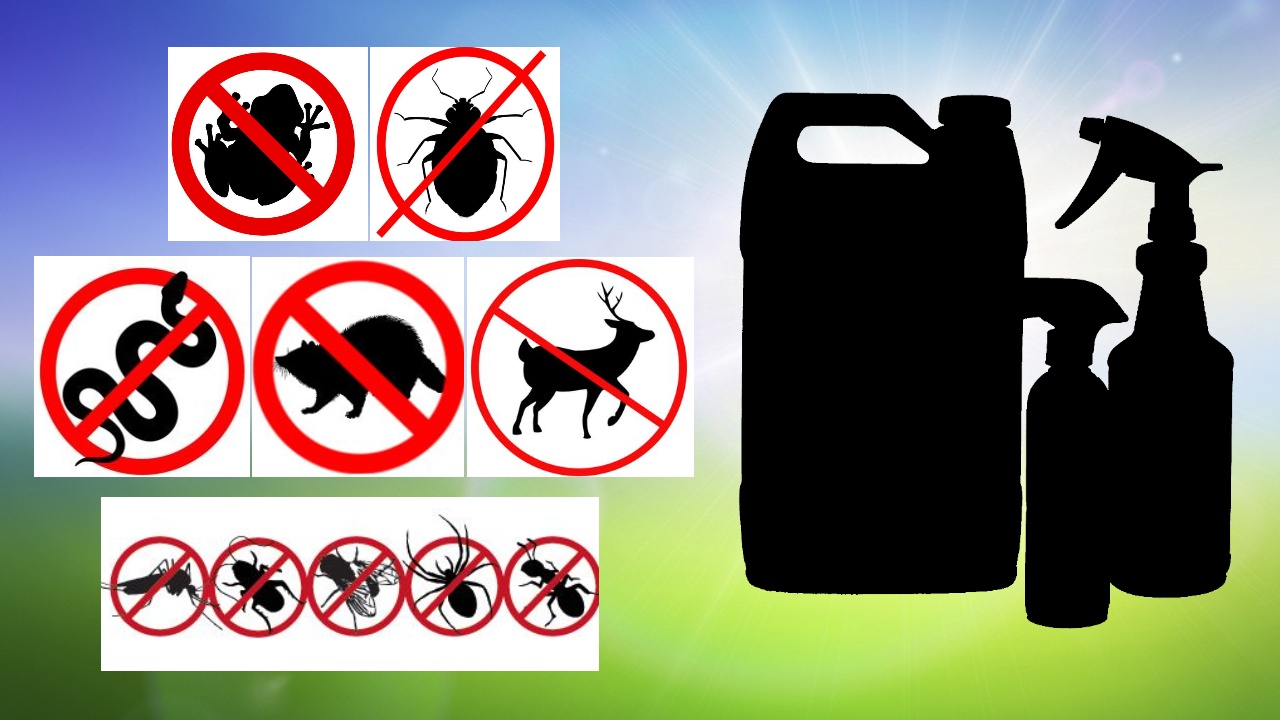 U.S. Made and Trademarked Pest Deterrent MFG-Distributor! (17618)