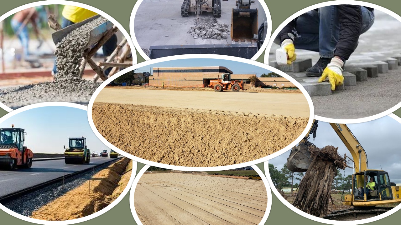 Groundbreaking Site Development & Infrastructure Leader (37849)