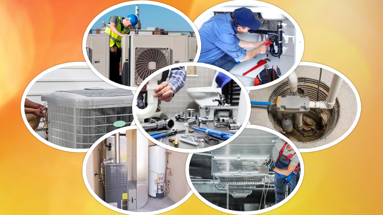 Profitable PA Plumbing & New HVAC Service! (17896)