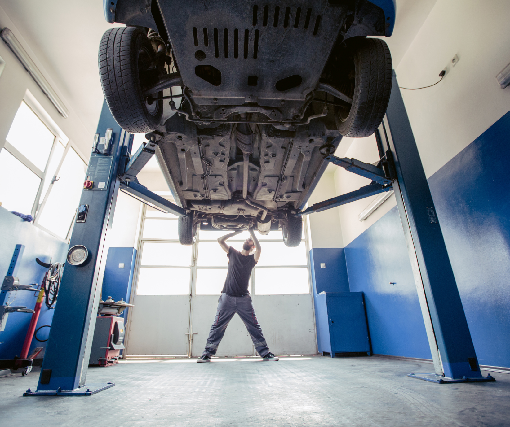 Profitable Auto Repair Facility