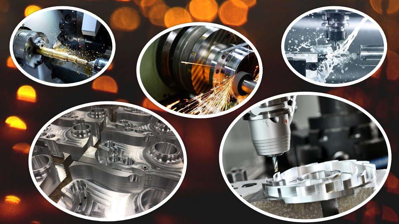 Full-Service Machine Shop with Expansive Facility! (38005)