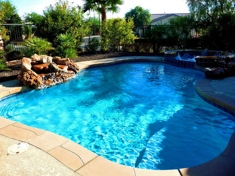 Pool Supply Retailer, Maintenance & Installer, Five Decades! (37999)