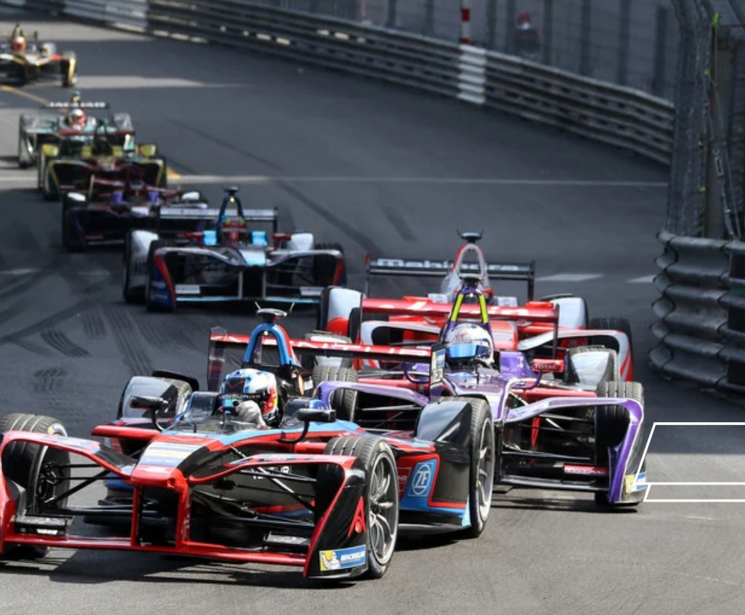 Racecar Communications Equipment