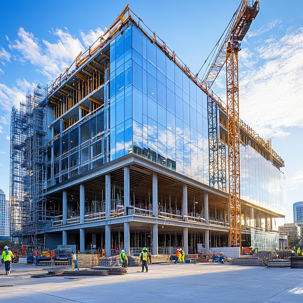 Leading Commercial Construction Company w/ Strong Local Presence FL