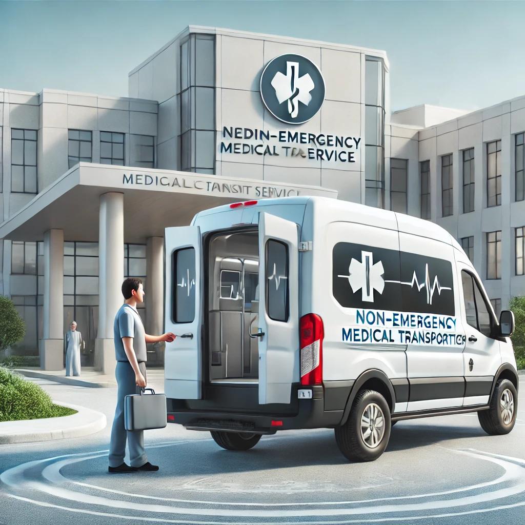 Medical Transport Business with Loyal Client Base & High Demand