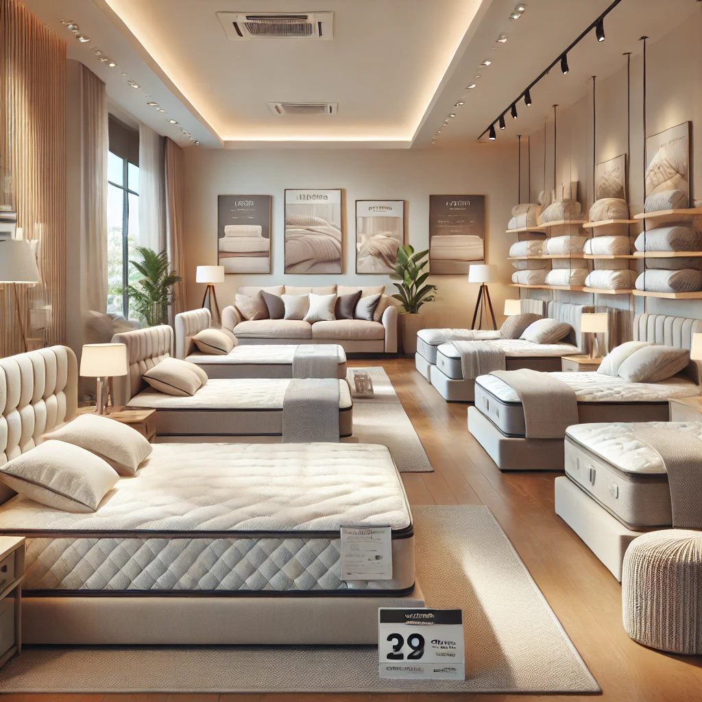 Mattress Manufacturer and Retail Store - 30+ years