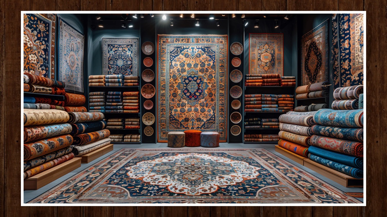 50-YR Old Texas Rug Retail Institution Seeks Partner! (17971)