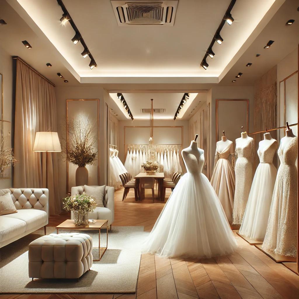 Flourishing Bridal Store | Private Label Success & Expanding Profits