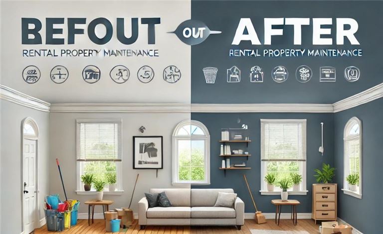 Profitable Rental Property Restoration / Cleanout Business for Sale