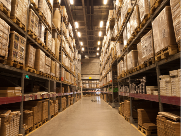 Great Wholesale Company Primed For Growth
