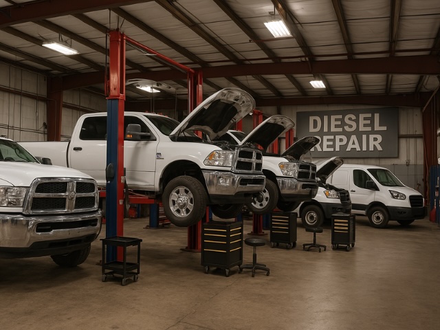 SWFL Diesel Service Center