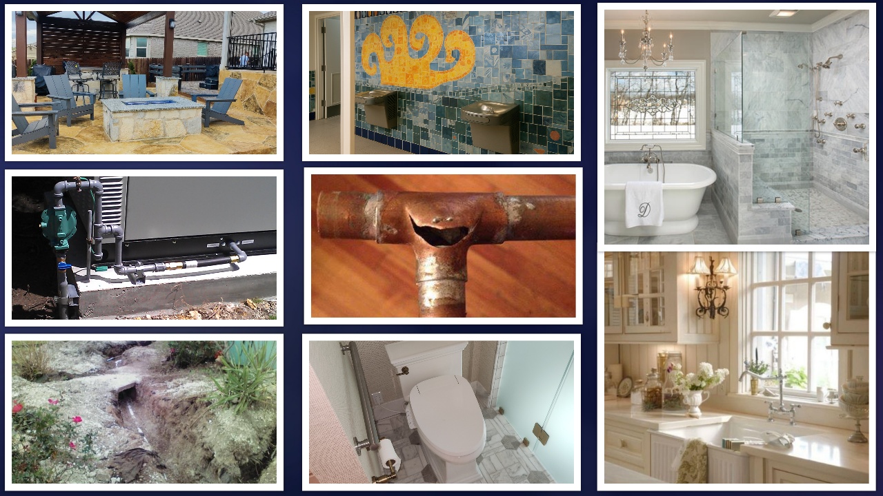 Austin Area Residential & Commercial Plumbing Add-On! (18035)