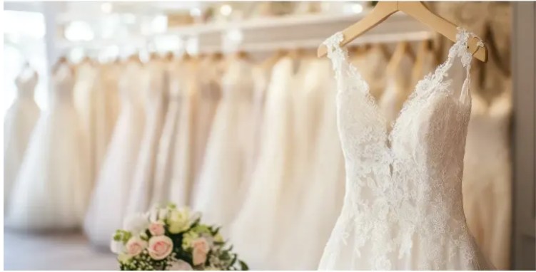 Turnkey Modern Bridal Boutique – Metro East Region