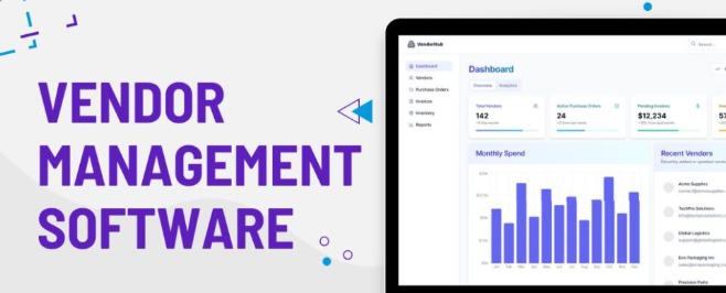 Healthcare Vendor Management Software (VMS) – Scalable SaaS Platform