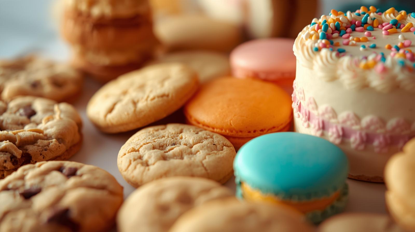 Bakery Known for Custom Cakes/Cookies – Owner Operator - SDE ~$80K