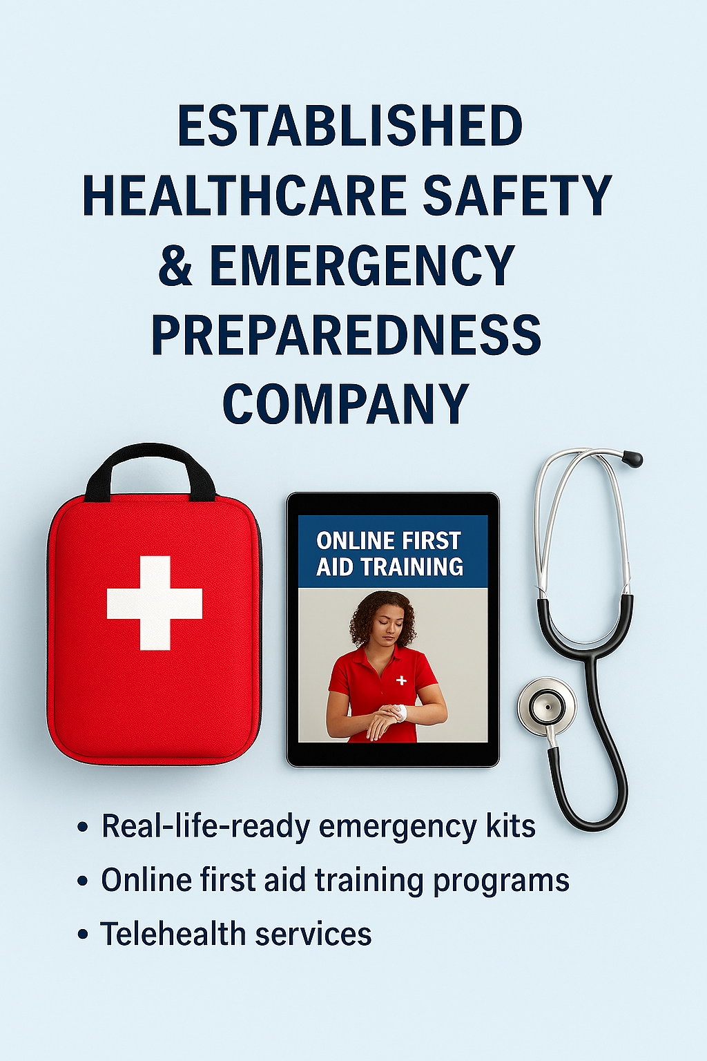 Medical Emergency And Healthcare Services