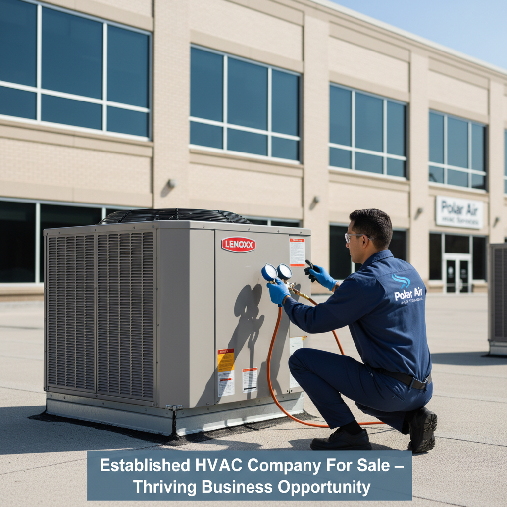 HVAC Service and Installation Company