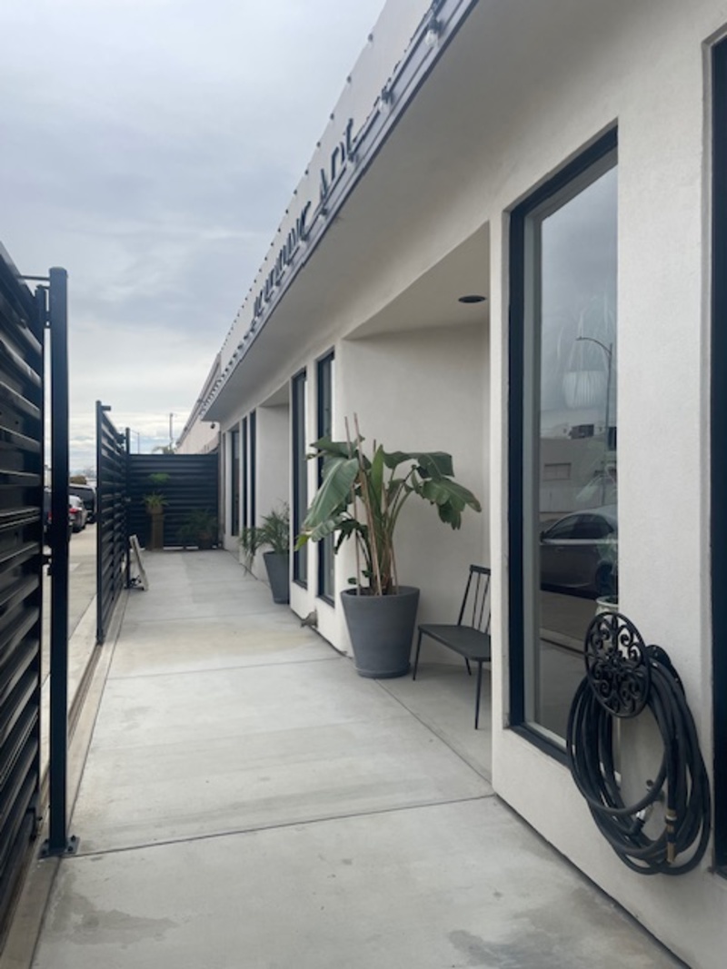 Florishing_arts_enterance