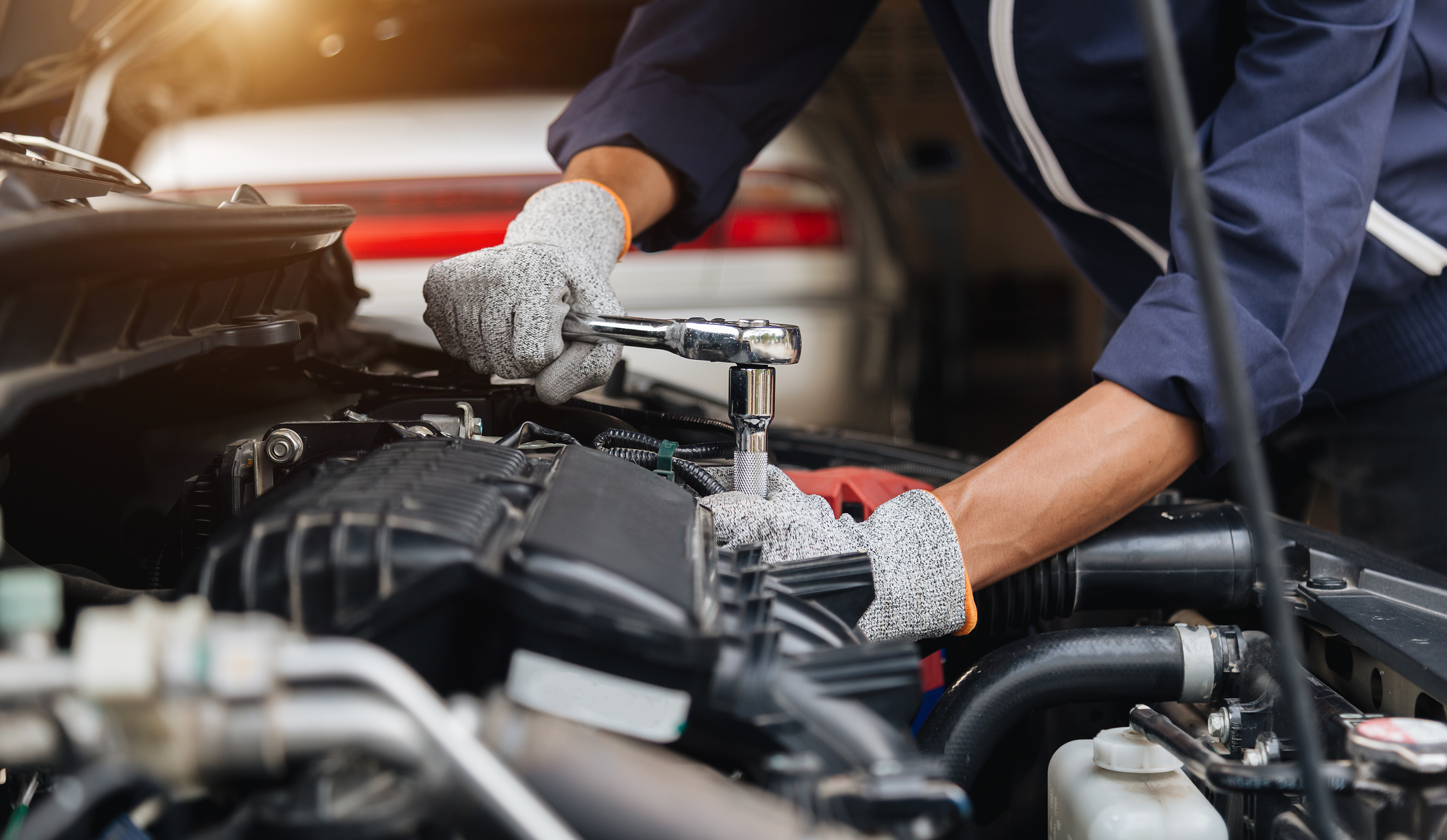 Profitable Full-Service Auto Repair Shop with Loyal Customer Base