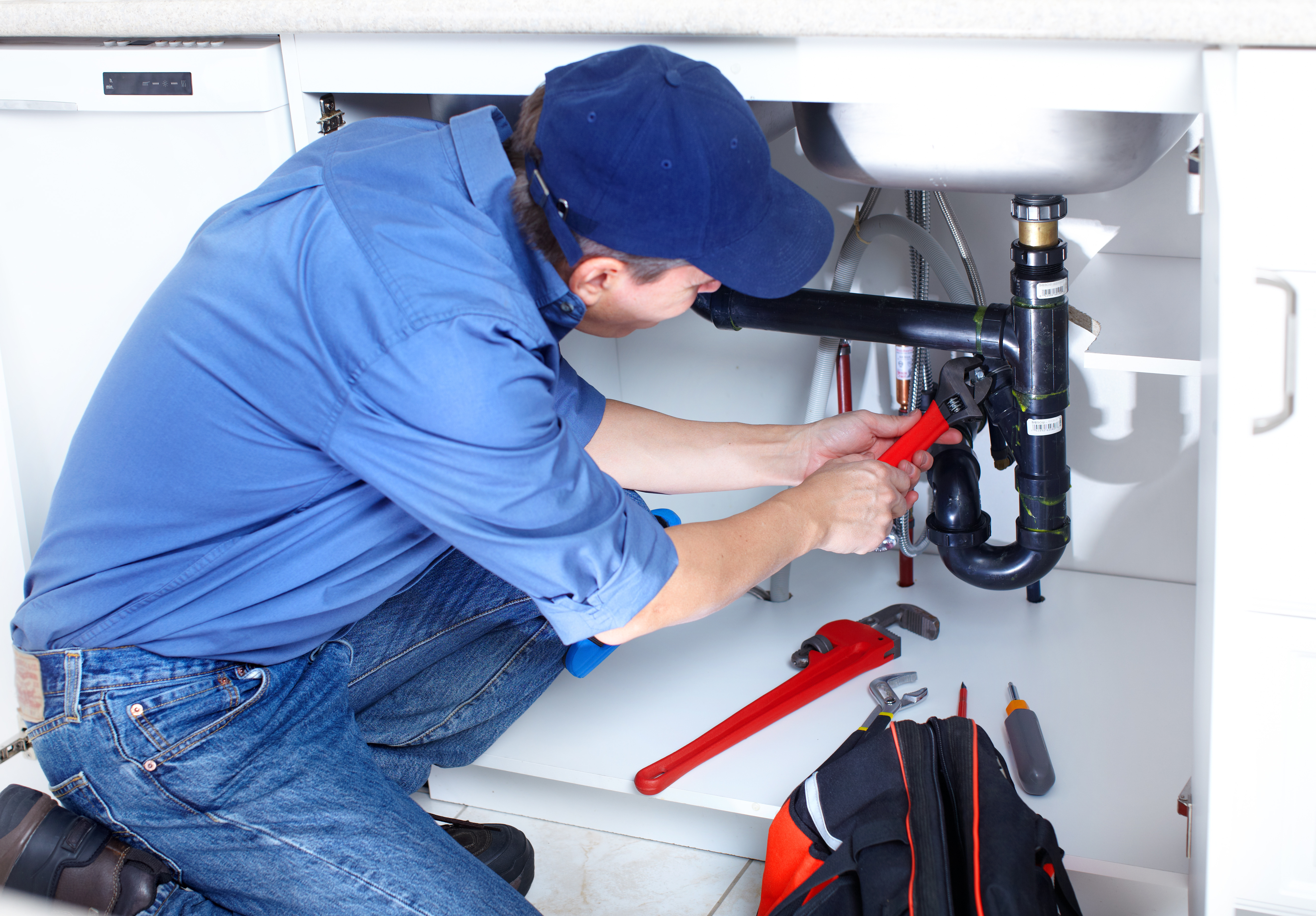 Plumbing Contractor in CT