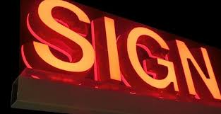 Thriving Lighting & Signage Solutions Company