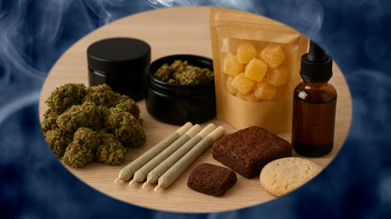 Cannabis Manufacturer & Wholesale Distributor! (17969)