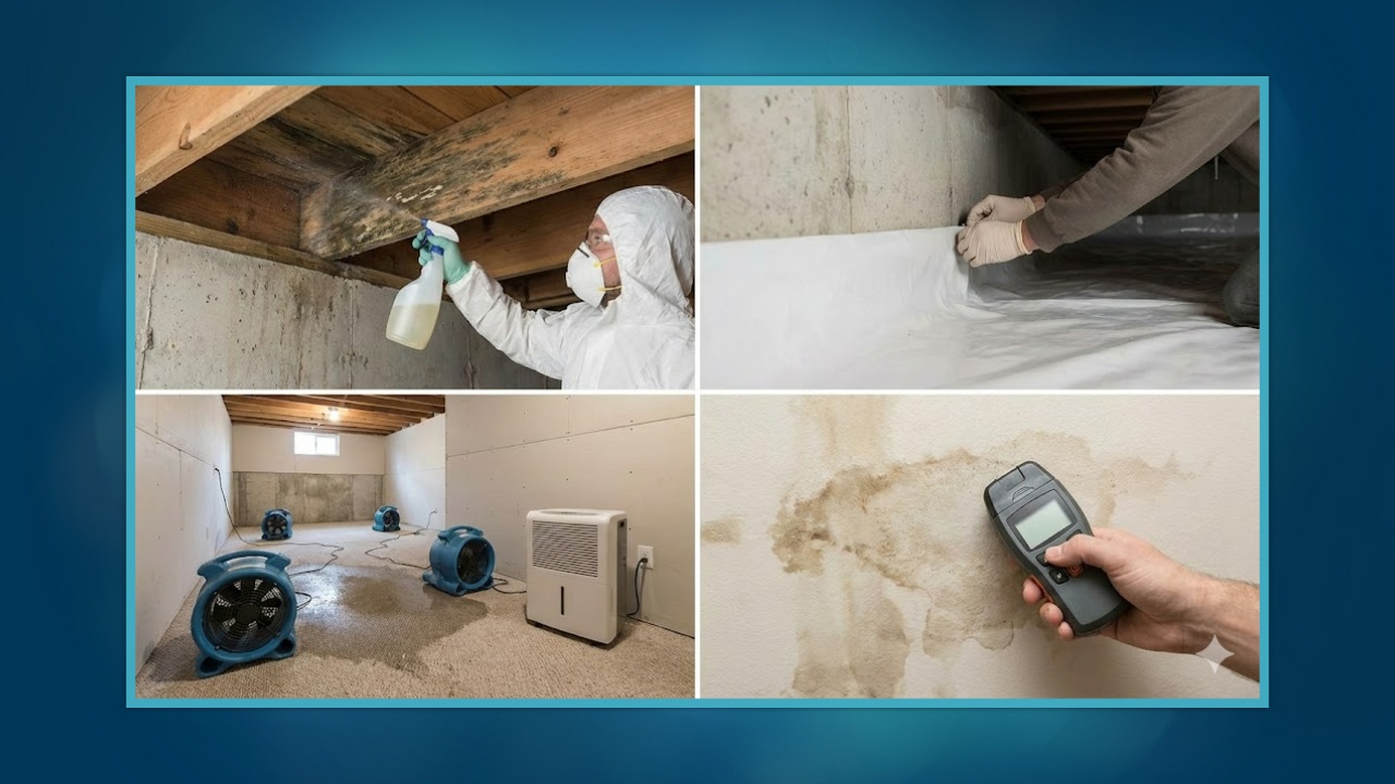 Quick Growth Op- Central Virginia Mold Remediation! (38079)