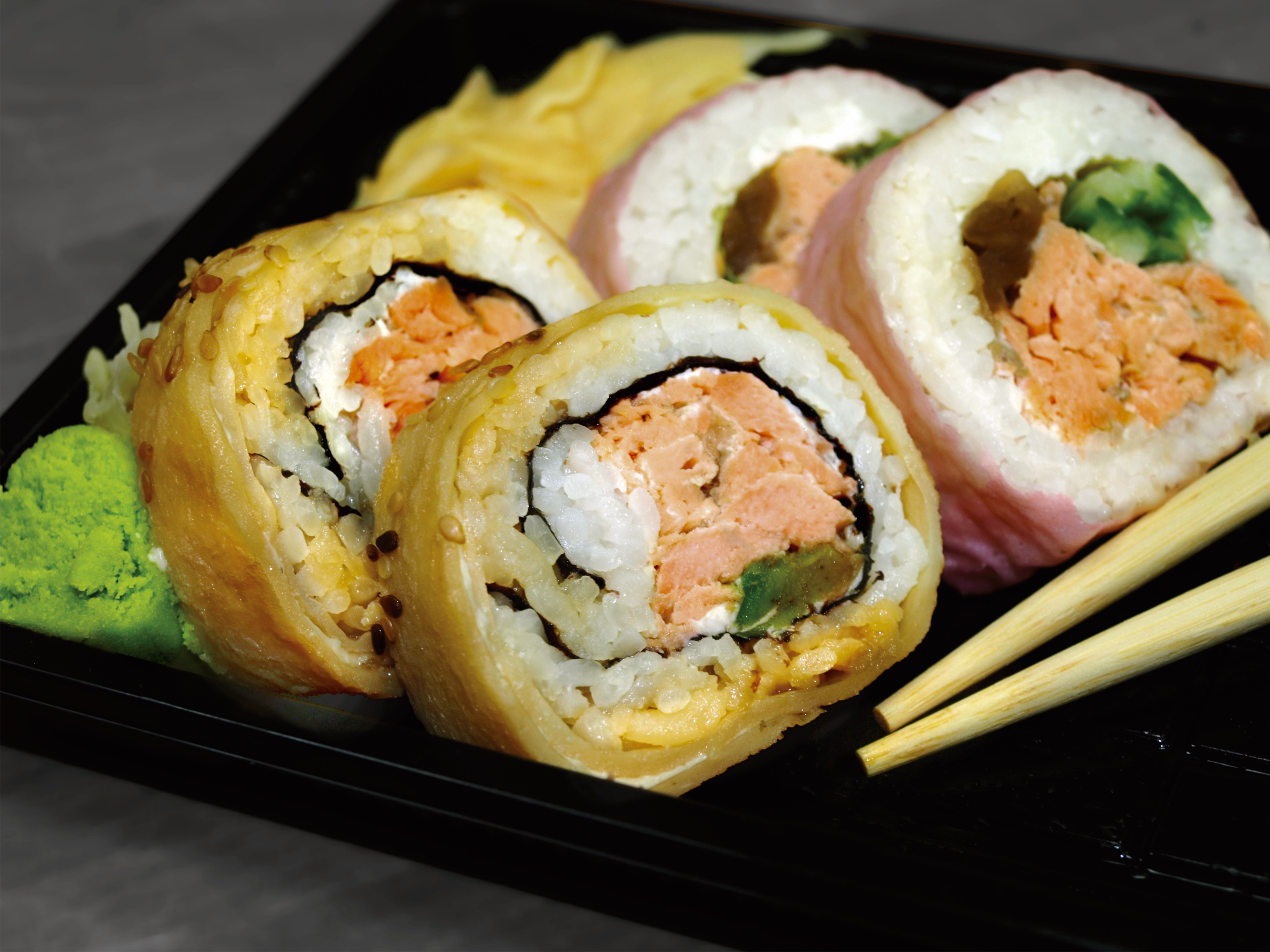 Thriving Turnkey Sushi Restaurant in Tampa