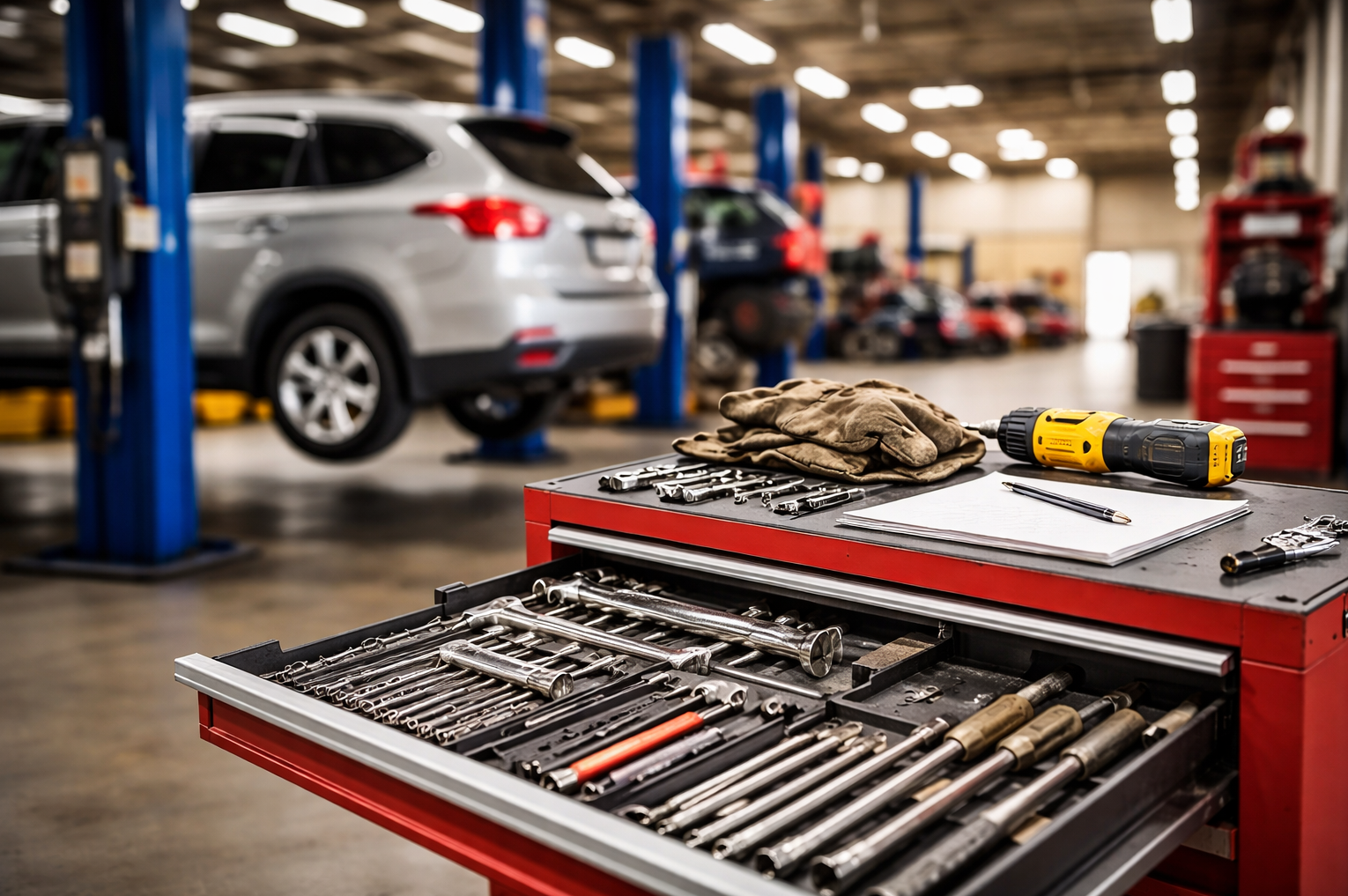 Established Southern Illinois Automotive Repair Business + Real Estate