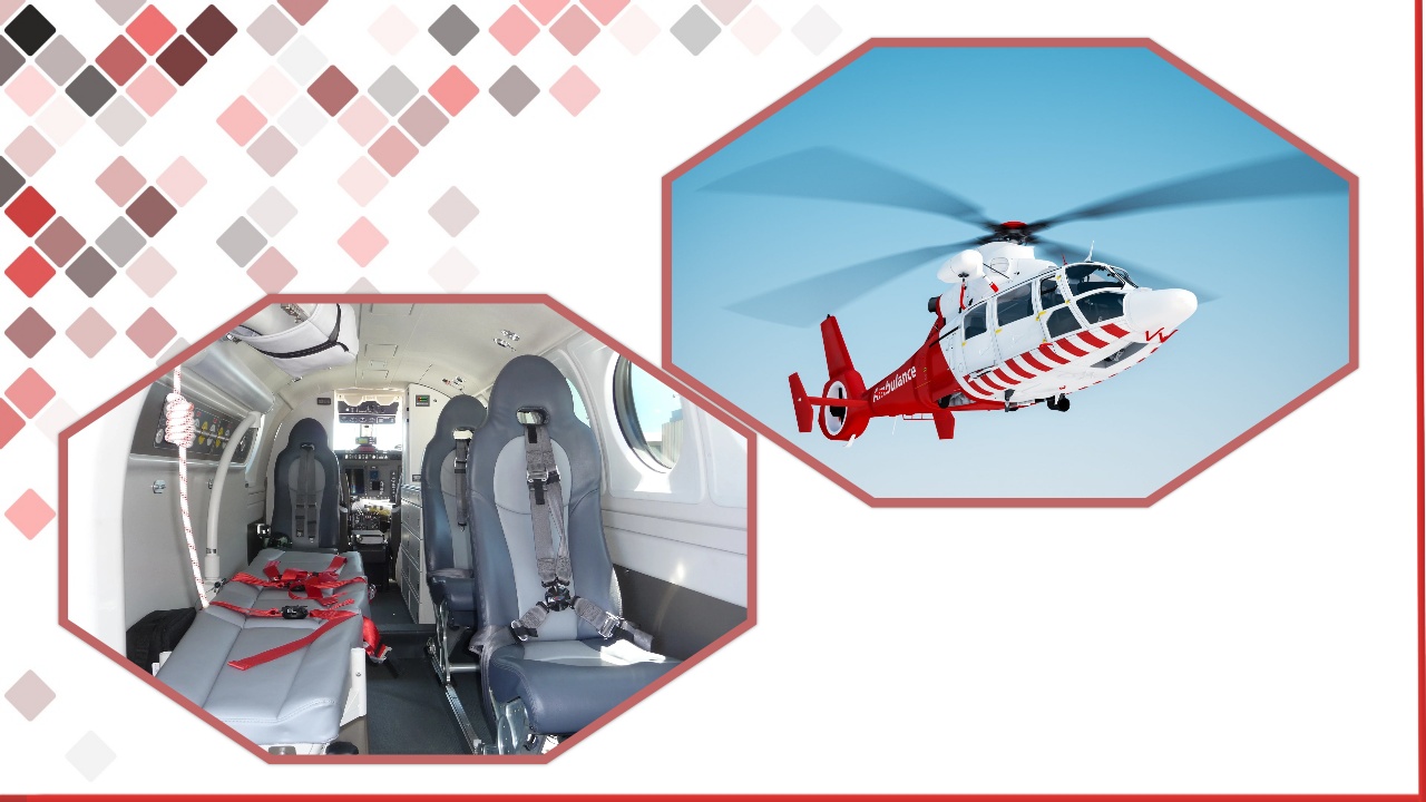 Leading FAA-Certified Medical Aviation Mfg. with 220 STC’s (17999)