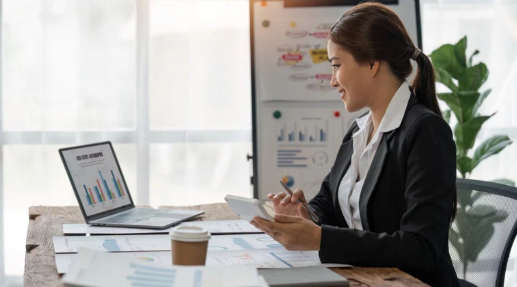 Bookkeeping & Accounting Business