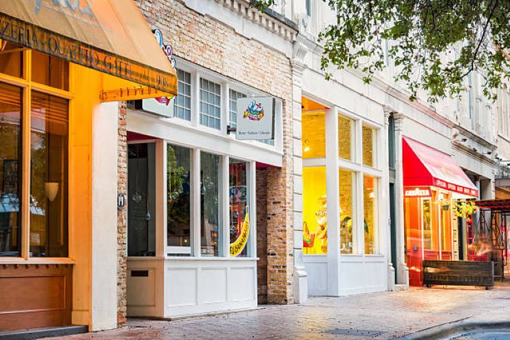 Cheerful and Upbeat Retail Boutique